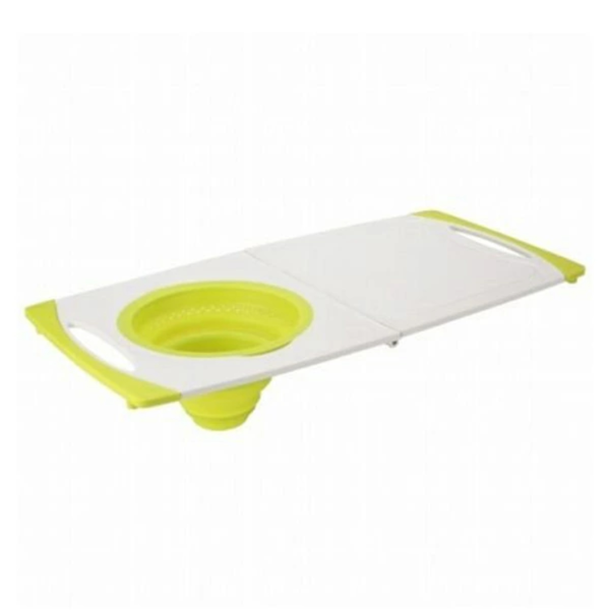 【在庫処分特価】 まな板 たためるザル付まな板 折り畳み ザル付き 食洗機対応 （ マナ板 カッティングボード 調理器具 まないた 俎板 たためる 衛生的 軽量 コンパクト シート プラスチック 食洗機OK 食洗機 対応 ざる付き ざる ）