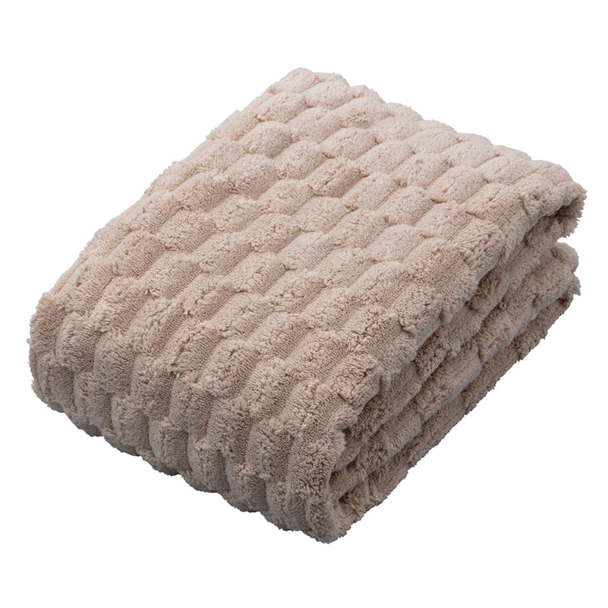 バスタオル カラリポコ ( タオル マイクロファイバー 湯上りタオル 吸水 速乾 やわらか 無地 デイリータオル 浴用タオル 60×120cm タオルケット ふんわり 日常使い 新生活 おしゃれ ギフト ) 【パープル】 パープル