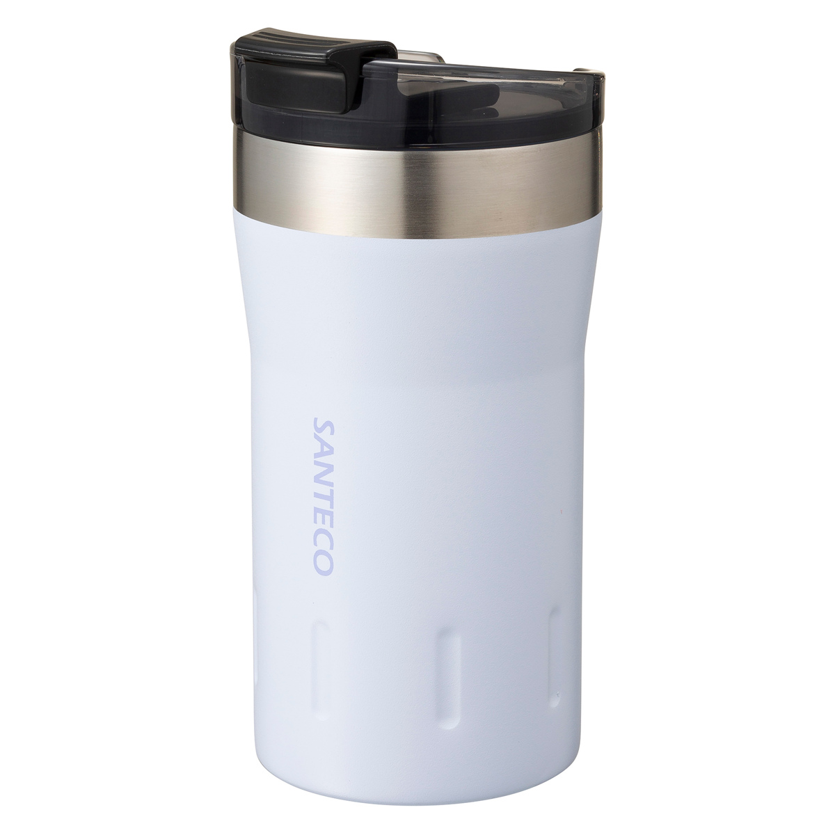 水筒 350ml KARIBA タンブラー 魔法瓶 ( 保温 保冷 コップ ステンレスタンブラー 保温タンブラー マグカップ 保冷タンブラー マグ カップ 保温保冷 シンプル おしゃれ 白 ) 【ホワイト】 ホワイト