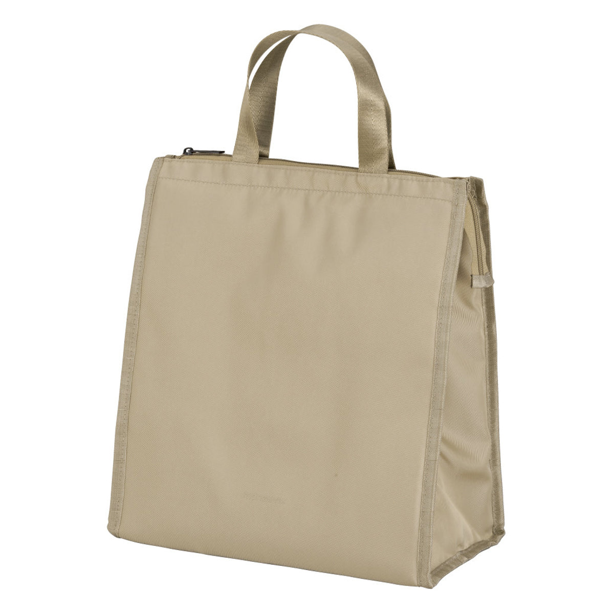 保冷バッグ 保冷スクエアバック maneuver M ( 保冷 折りたたみ マチ付き 買い物かご バッグ かばん 鞄 サブバッグ 買い物バッグ クーラートートバッグ クーラーバッグ 無地 ) 【ブラック】 ブラック