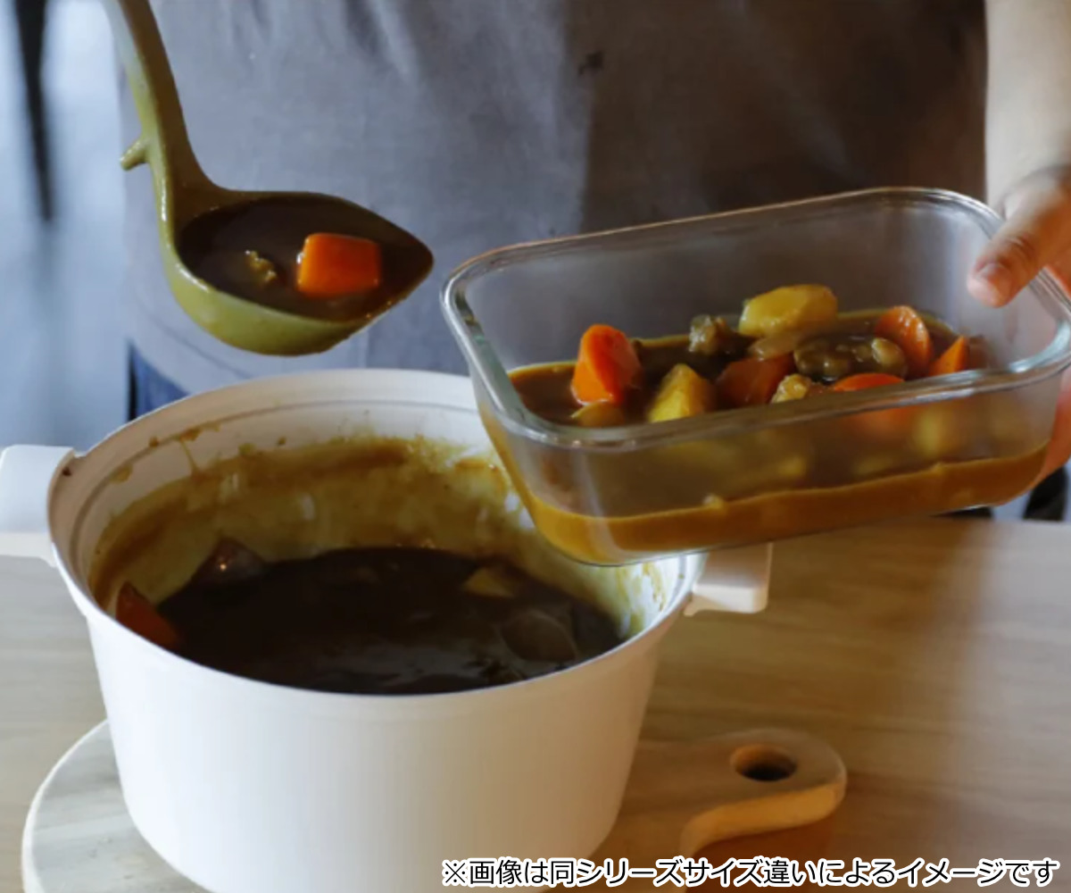 保存容器 耐熱ガラス ワンタッチ保存容器 Sサイズ 2個組 ( ガラス 密閉 食洗機対応 電子レンジ対応 オーブン対応 冷蔵 冷凍 透明 ストッカー 容器 食品保存 作り置き お弁当 鮮度保持 中身がわかる スタッキング 400ml )