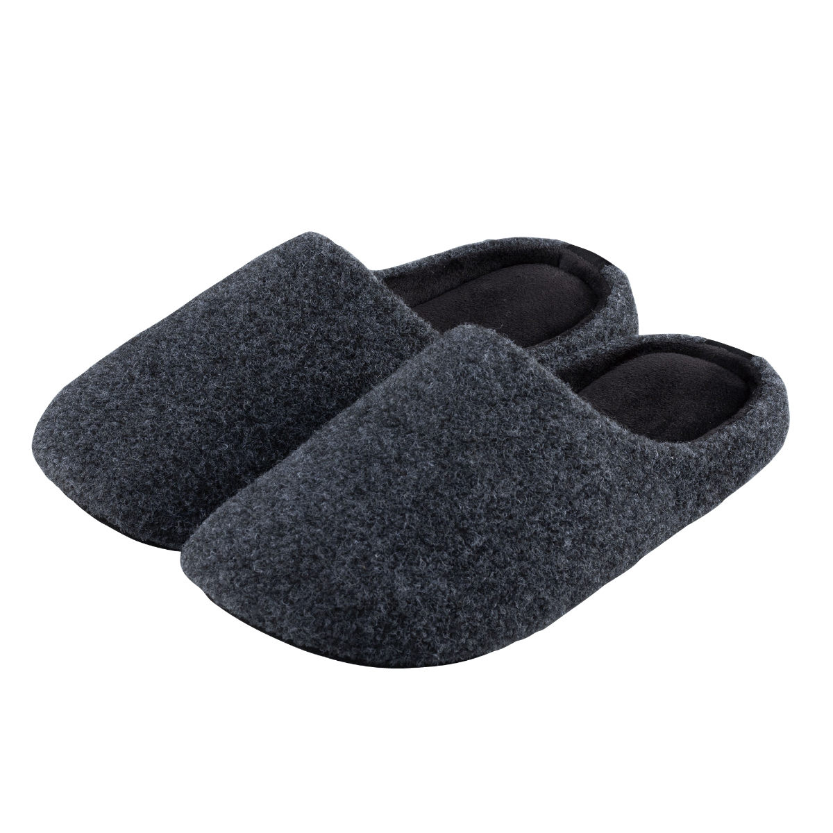 ルームシューズ tutum ROOP ハズミーナ ルームスリッパ L ( スリッパ 洗える 室内 オールシーズン ベーシック 高密度 高反発 極厚 シンプル ユニセックス トイレ インテリア雑貨 自宅 室内用 レディース大きめ メンズ おしゃれ ) 【ホワイト】 ホワイト