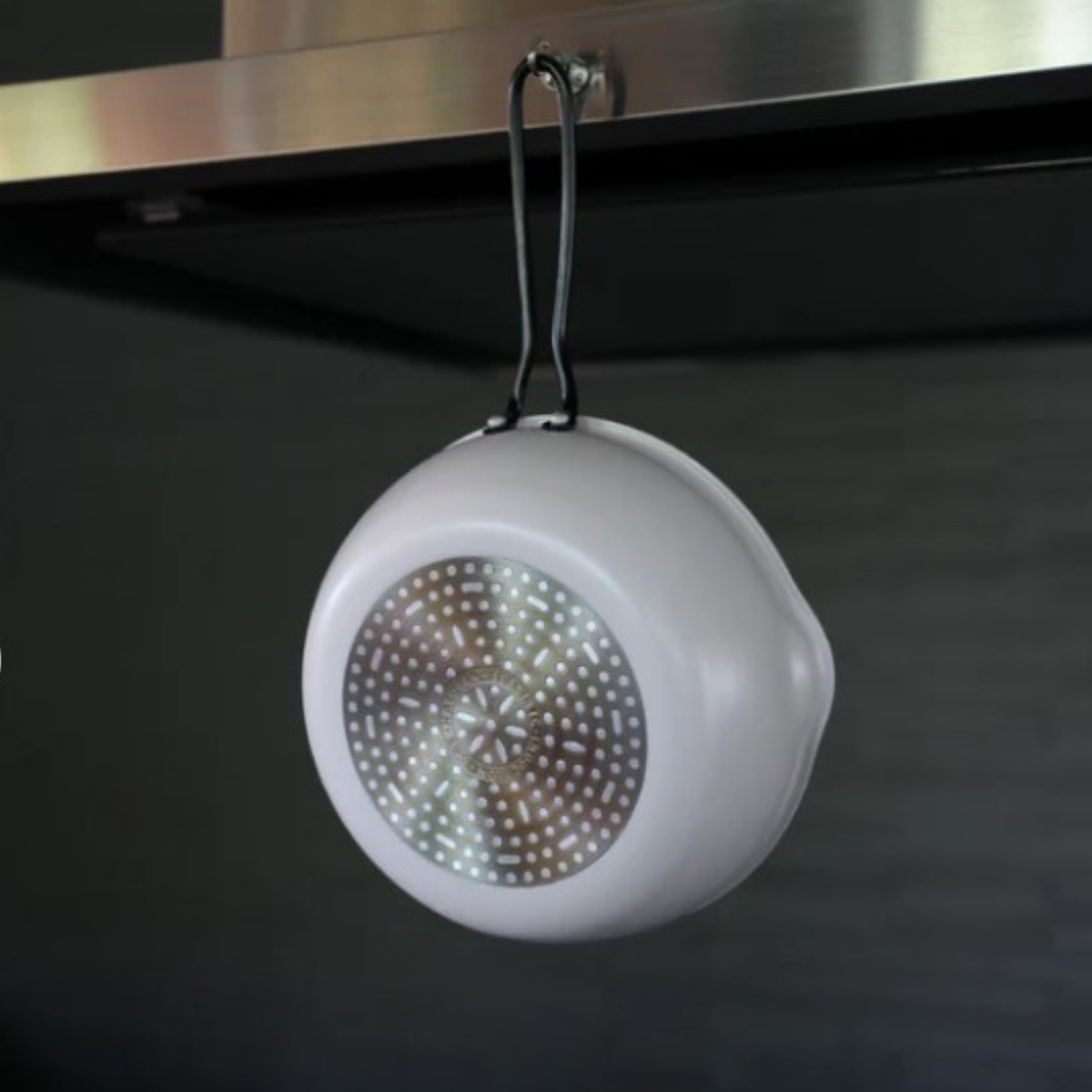 フライパン 20cm IH対応 copan Aggta メモリ付き揚げ物フライパン ( ガス火 IH ih オール熱源対応対応 片手鍋 ソースパン 小鍋 片手なべ 両口鍋 20センチ 調理器具 揚げ物 多機能 マルチパン お手入れ簡単 左利き メモリ付き )