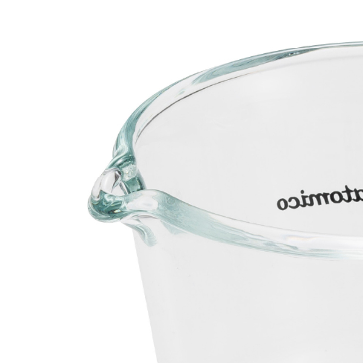 計量カップ atomico 250ml Sサイズ 耐熱ガラス 取っ手付き ( アトミコ 計量コップ メジャーカップ 計量器具 目盛り付き 食洗機対応 電子レンジ対応 冷凍対応 オーブン対応 メモリ 耐熱 ガラス製 注ぎ口付き 製菓道具 お菓子作り )