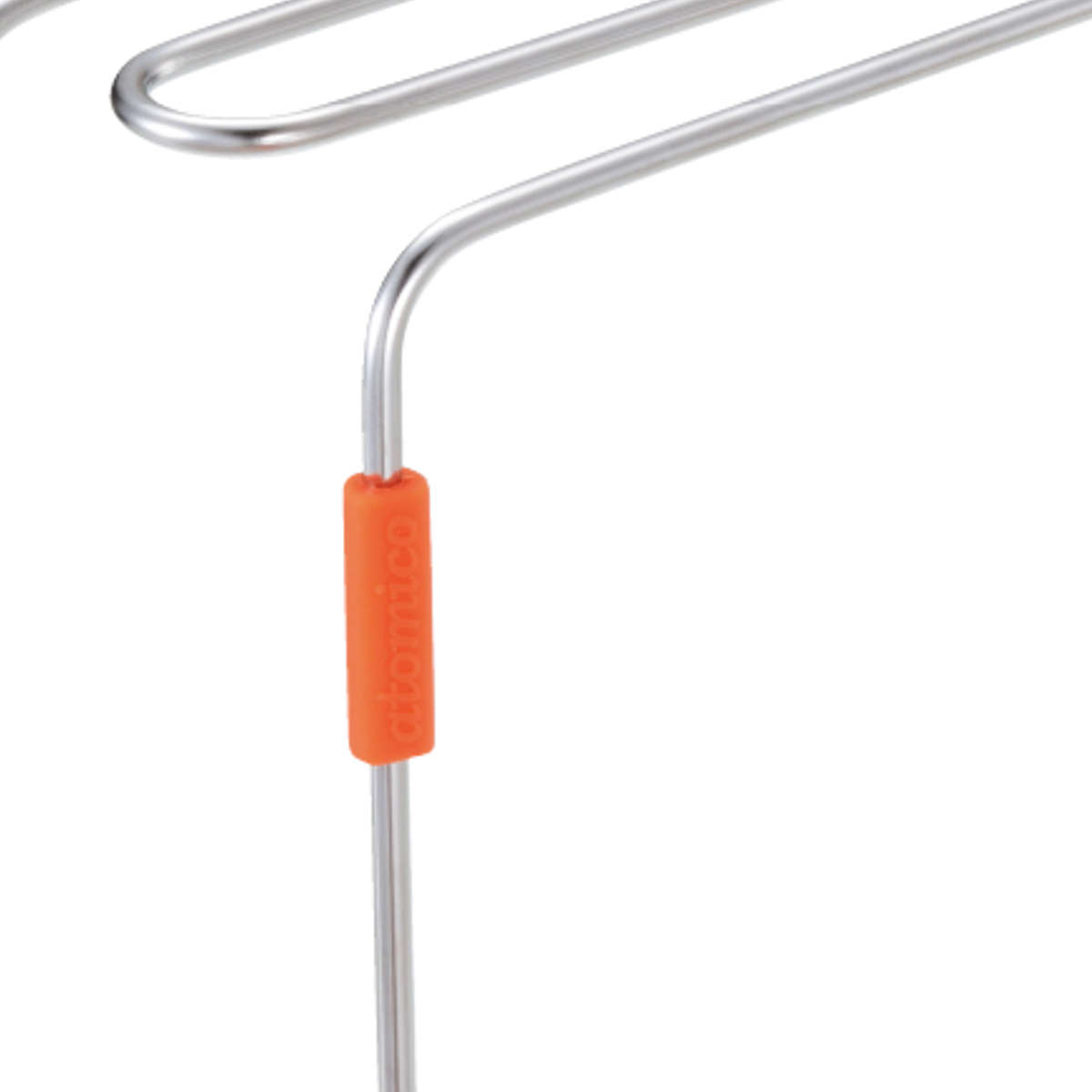 布巾かけ atomico アトミコ ふきんスタンド ( ふきん掛け ステンレス タオルスタンド タオルホルダー 布巾スタンド 置き型 布巾掛け 布巾ハンガー タオルハンガー タオル掛け ふきん 乾燥 シンプル )