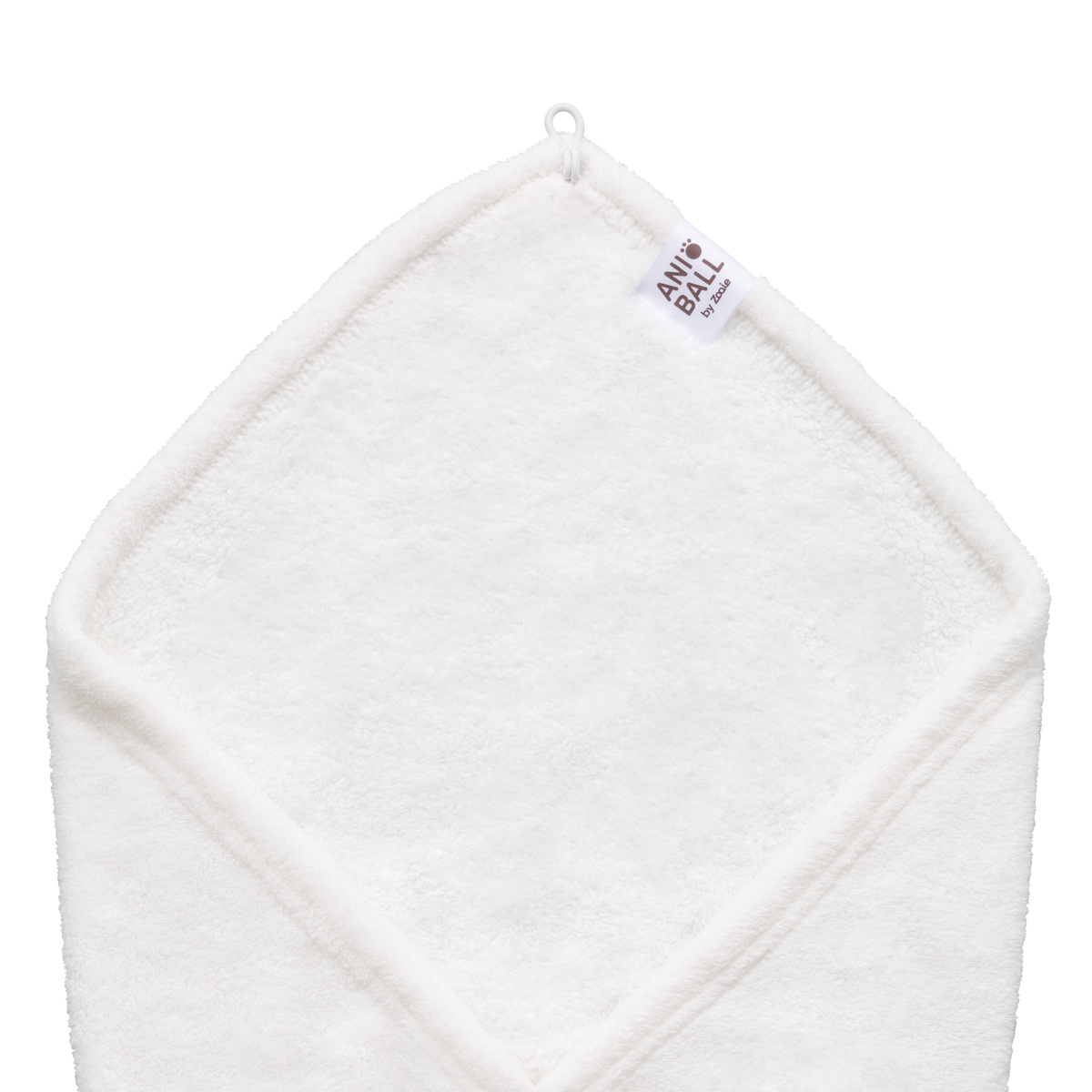 ヘアターバン 吸水 アニボール ( ヘアキャップ ドライキャップ ターバン マイクロファイバー 子供 キッズ タオル 速乾 吸水タオル 吸水キャップ 風呂上り プール ジム 動物 アニマル 耳 カットパイル ) 【ネコ】 ネコ