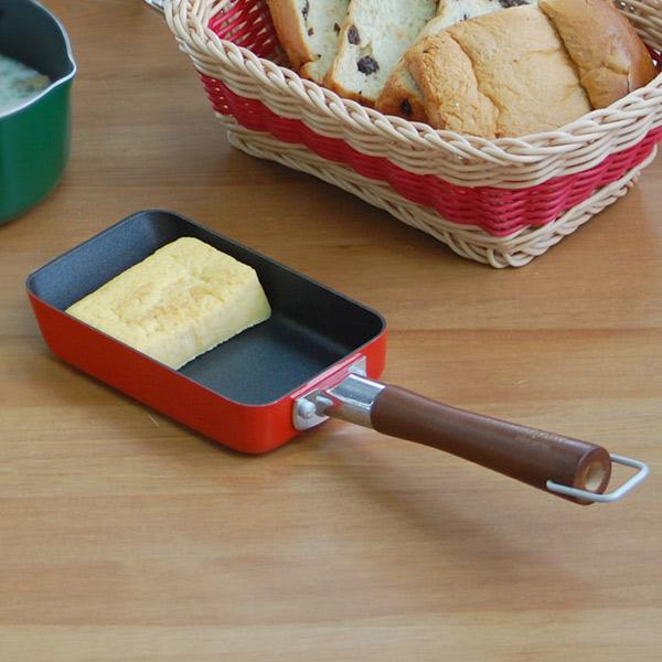 新品 COPPER100 銅製 玉子焼き器 RV-17 餃子器 卵焼きフライパン 所さんお届けモノです！で紹介】【究極のふわふわ玉子焼き器】純