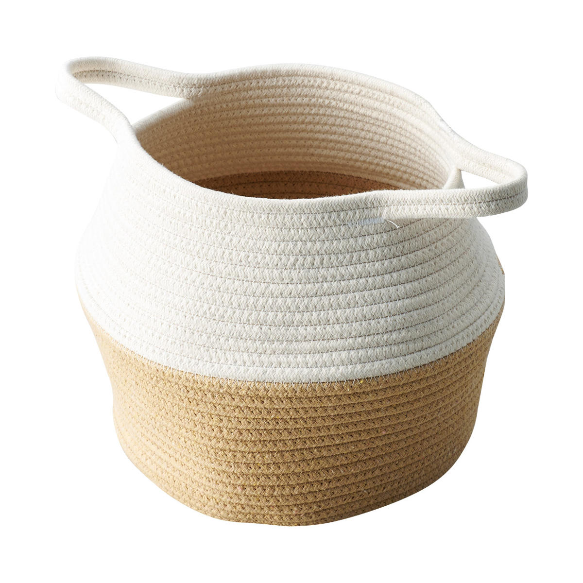 ペットベッド クッション バスケット 畳める ( ペットベッド 犬 クッション付き 猫 天然素材 バスケット ペット用バスケット かご ペット用ベッド 犬用 猫用 ペット用 ナチュラル おしゃれ ベッドカゴ ハンドル付 小動物 夏 )