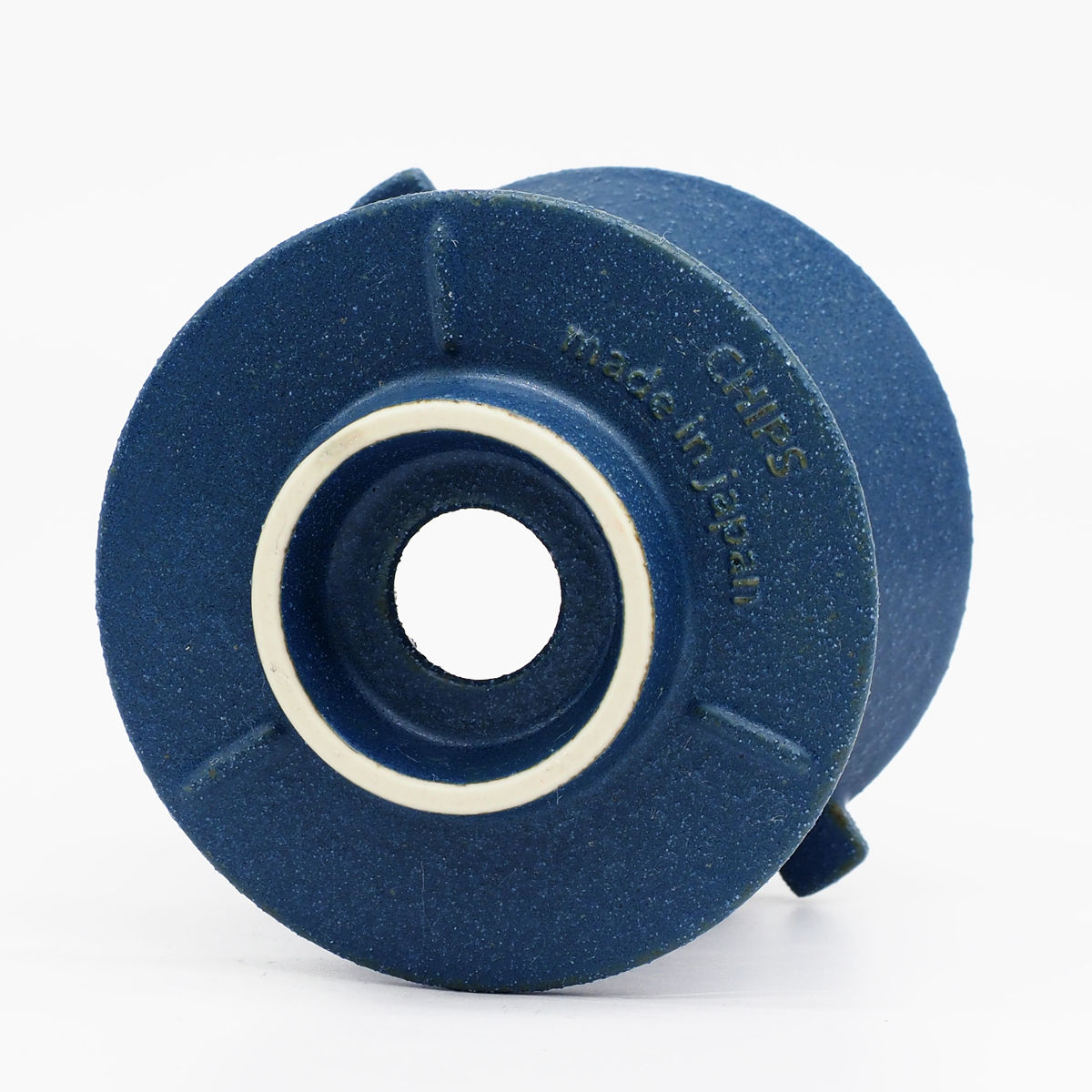 ドリッパー CHIPS Dripper mat black ( 1〜2人用 コーヒー ドリップ コーヒードリッパー 磁器 美濃焼 電子レンジ対応 食洗機対応 おしゃれ カフェ風 シンプル 北欧 モダン ナチュラル 日本製 ) 【SOLID(オレンジ)】 SOLID(オレンジ)