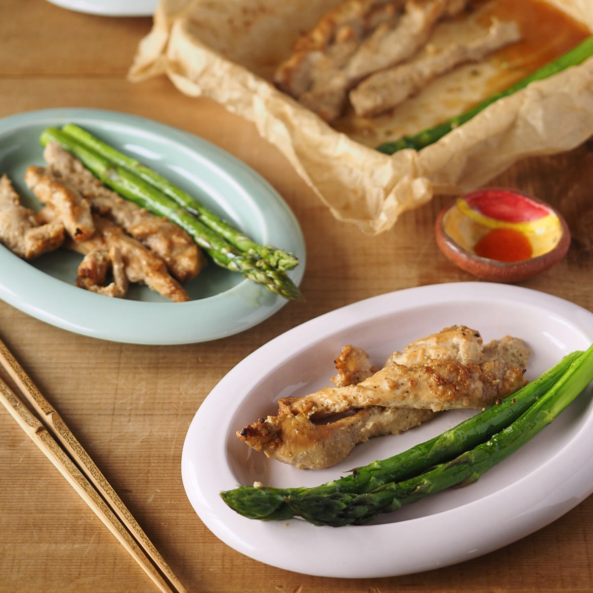 プレート Bread&Rice ポップな器 オーバルプレート S ( 18.2cm 電子レンジ対応 食洗機対応 磁器 美濃焼 日本製 楕円 オーバル お皿 皿 食器 おしゃれ シンプル かわいい 北欧 北欧風 カフェ ) 【ライトグリーン】 ライトグリーン