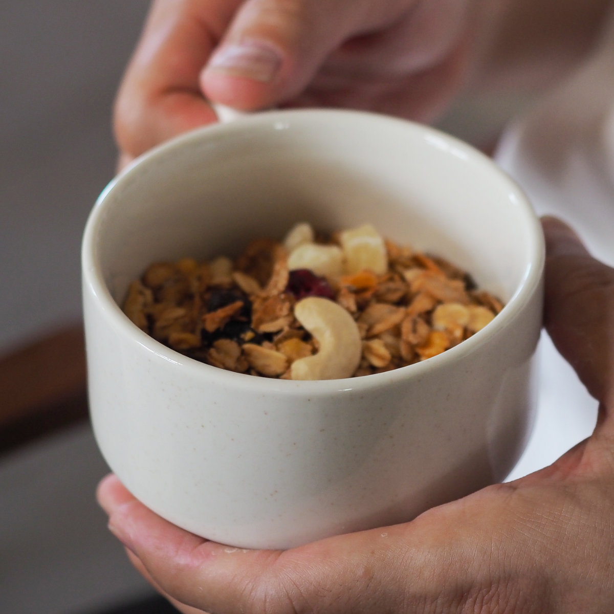 スープマグ 260ml Smith footed soupmug ( 電子レンジ対応 食洗機対応 日本製 マグ マグカップ 器 ボウル 鉢 コップ おしゃれ かわいい シンプル レトロ ) 【ブラウン】 ブラウン