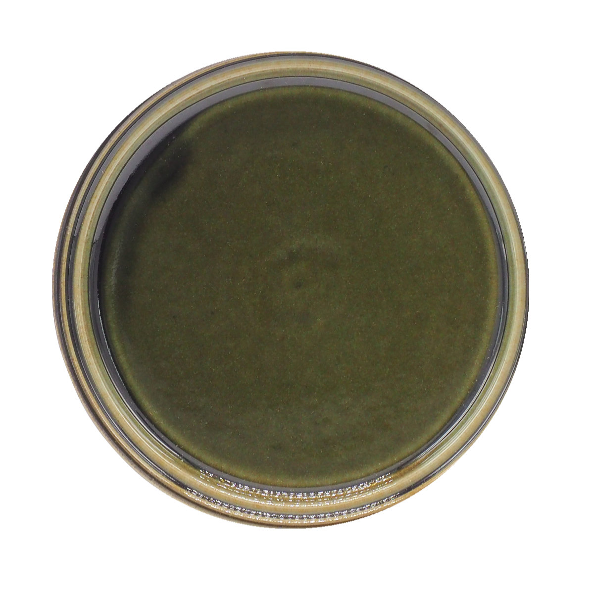 プレート Smith 5.5 plate ( 14cm 電子レンジ対応 食洗機対応 日本製 磁器 皿 お皿 食器 おしゃれ かわいい シンプル レトロ クラシック カフェ風 ) 【グリーン】 グリーン