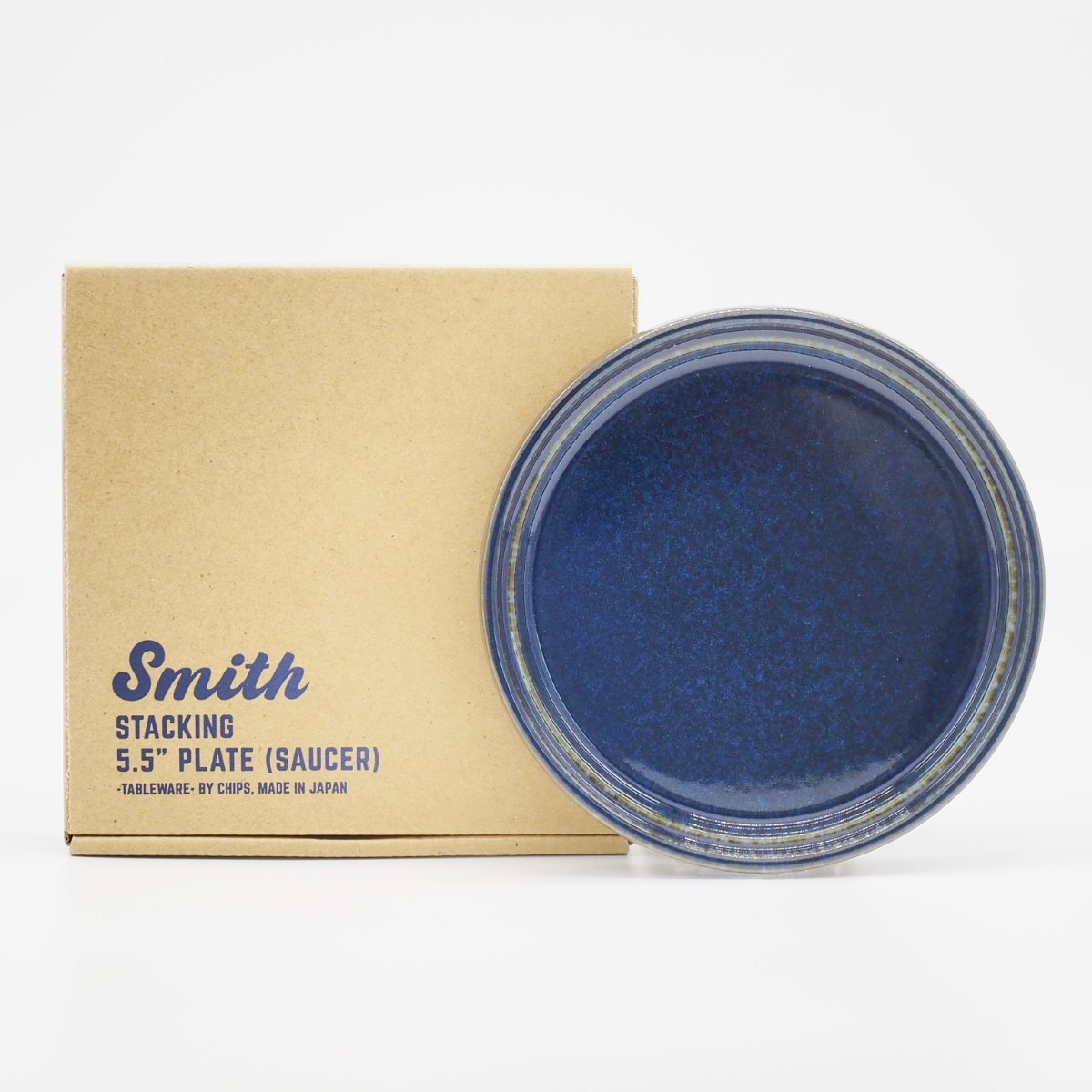 プレート Smith 5.5 plate ( 14cm 電子レンジ対応 食洗機対応 日本製 磁器 皿 お皿 食器 おしゃれ かわいい シンプル レトロ クラシック カフェ風 ) 【グリーン】 グリーン