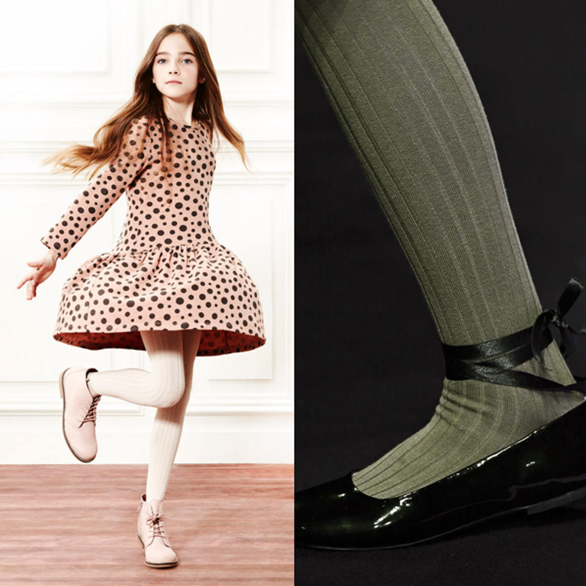 タイツ condor コンドル 子供 ベーシック リブタイツ 71~94cm カラー2 ( カラータイツ ベビー用タイツ 子供用タイツ ベビー キッズ リブ 丈夫 スペイン製 子ども用タイツ 出産祝い おしゃれ ) 【アスロン 0】 アスロン 0