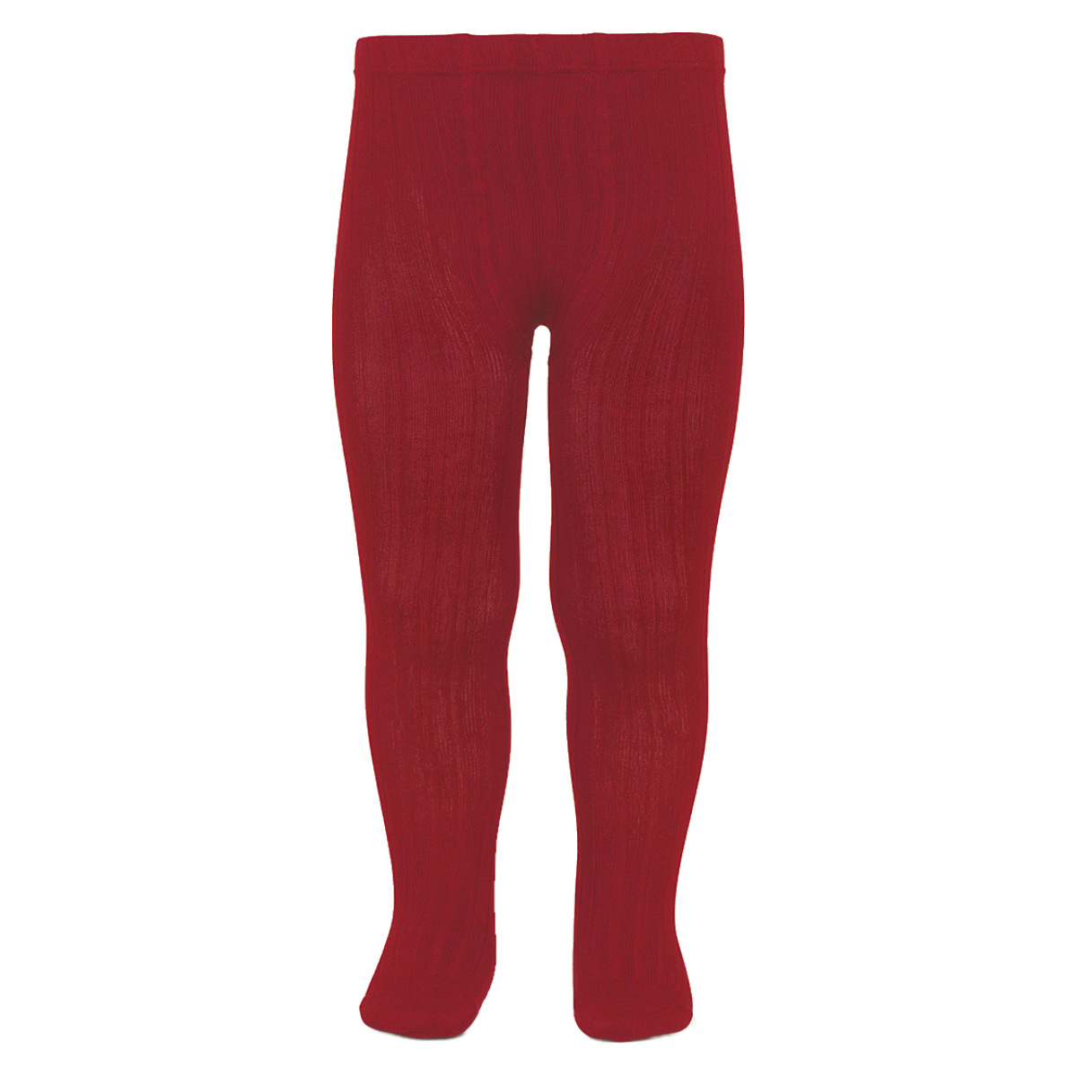 タイツ condor コンドル 子供 ベーシック リブタイツ 71~94cm カラー2 ( カラータイツ ベビー用タイツ 子供用タイツ ベビー キッズ リブ 丈夫 スペイン製 子ども用タイツ 出産祝い おしゃれ ) 【アスロン 0】 アスロン 0