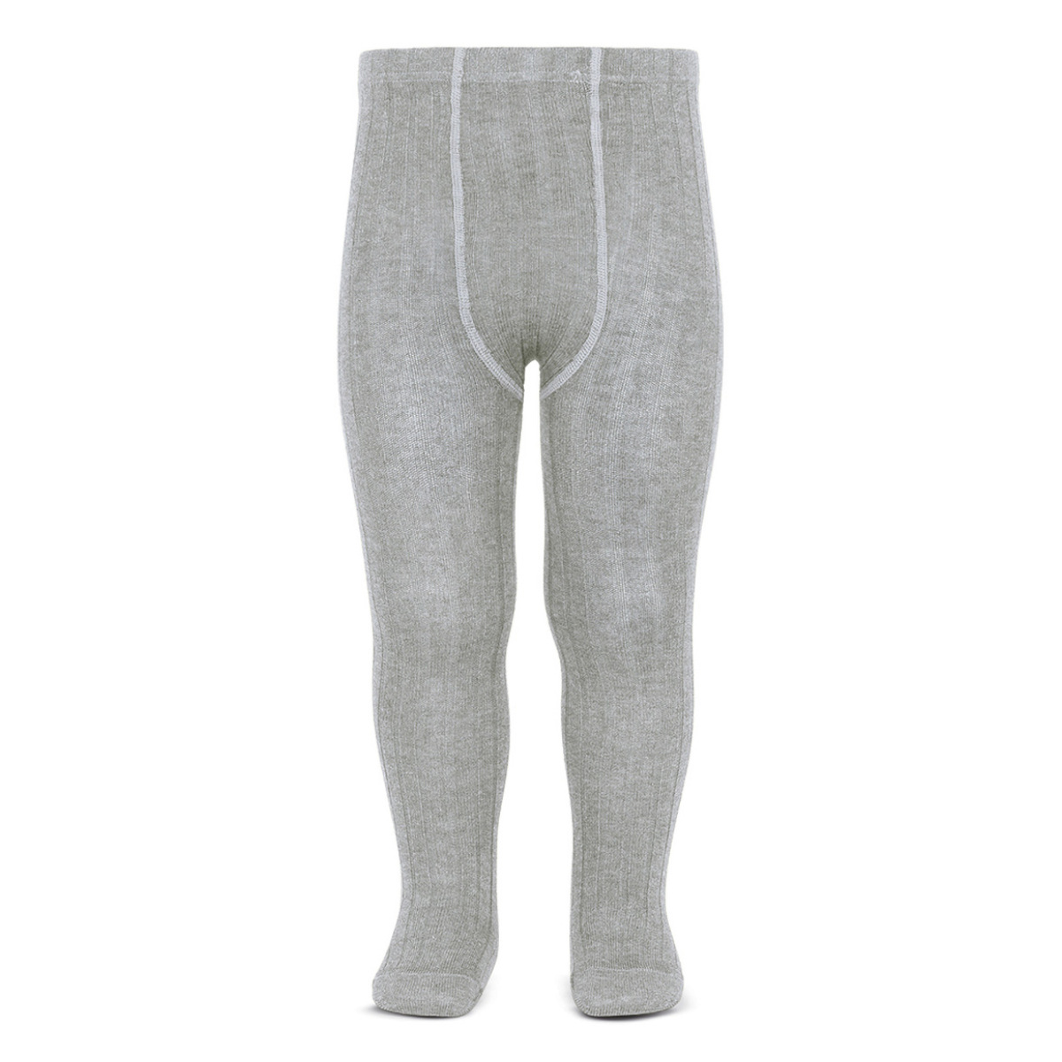 タイツ condor 子供 71~94cm ベーシック リブタイツ カラー1 ( コンドル カラータイツ 子供用タイツ ベーシックタイツ キッズ リブ 丈夫 厚手 スペイン製 子ども用タイツ 出産祝い おしゃれ ) 【ロサ 0】 ロサ 0