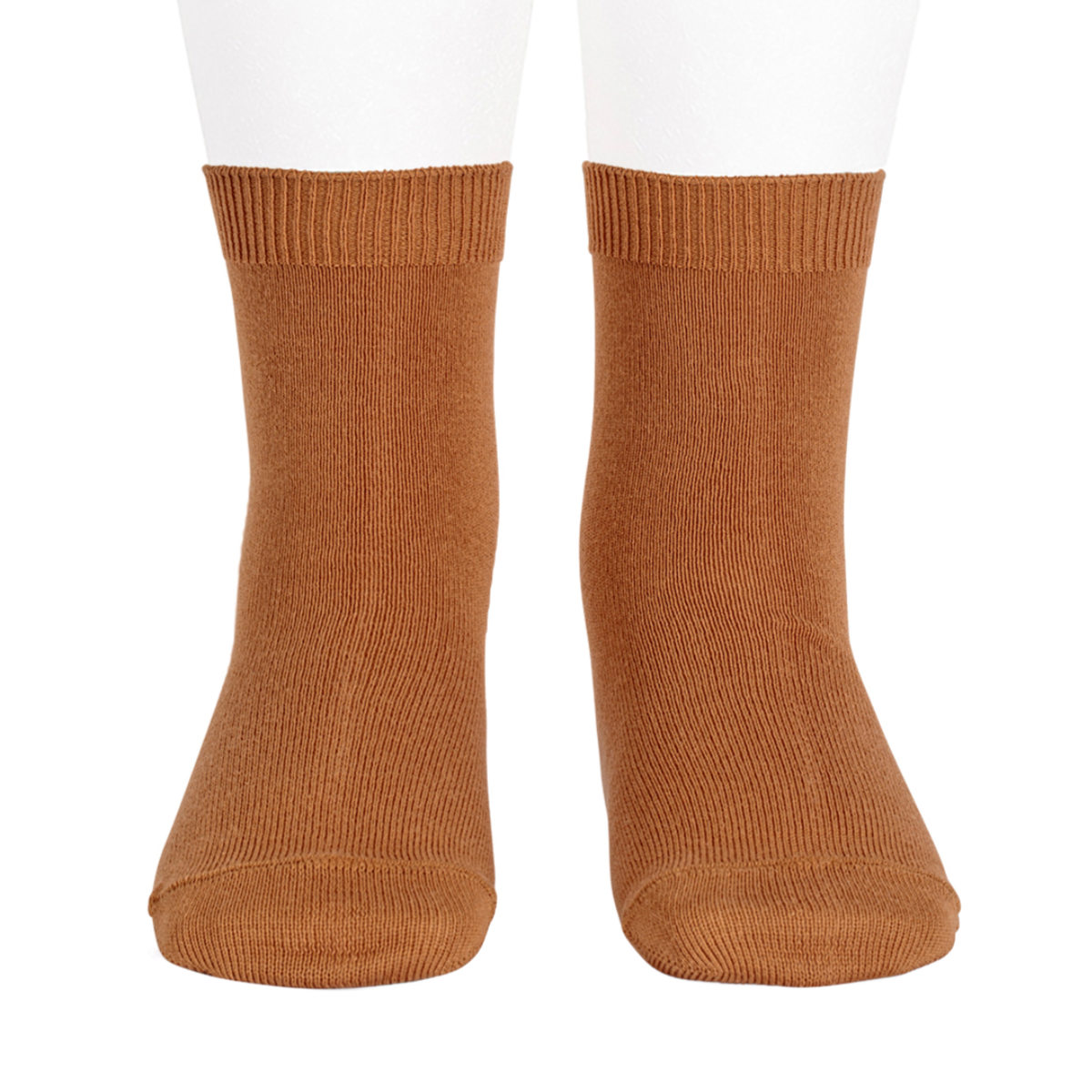 靴下 condor 子供 9.5~13.5cm プレーン ショートソックス カラー2 ( コンドル ベビー用靴下 ベビー キッズ ソックス くつ下 くつした 丈夫 子ども用靴下 スペイン製 無地 出産祝い おしゃれ ) 【プラリネ 2】 プラリネ 2