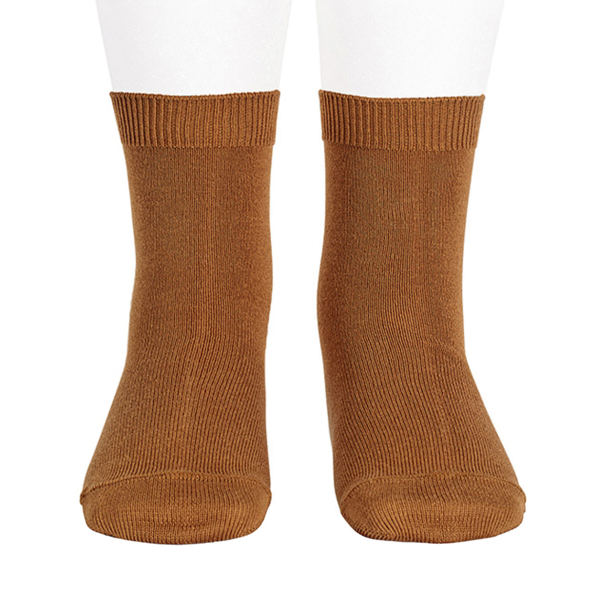 靴下 condor 子供 9.5~13.5cm プレーン ショートソックス カラー2 ( コンドル ベビー用靴下 ベビー キッズ ソックス くつ下 くつした 丈夫 子ども用靴下 スペイン製 無地 出産祝い おしゃれ ) 【プラリネ 2】 プラリネ 2