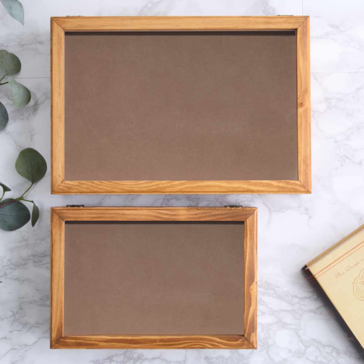 アクセサリーケース ナインマーケ パイン スタッキングアクセサリーケース L ( ディスプレイケース シュエリーボックス アクセサリー収納 木製 ガラス蓋 NEINMARKE ディスプレイ コレクションケース 収納ケース おしゃれ 天然木 )