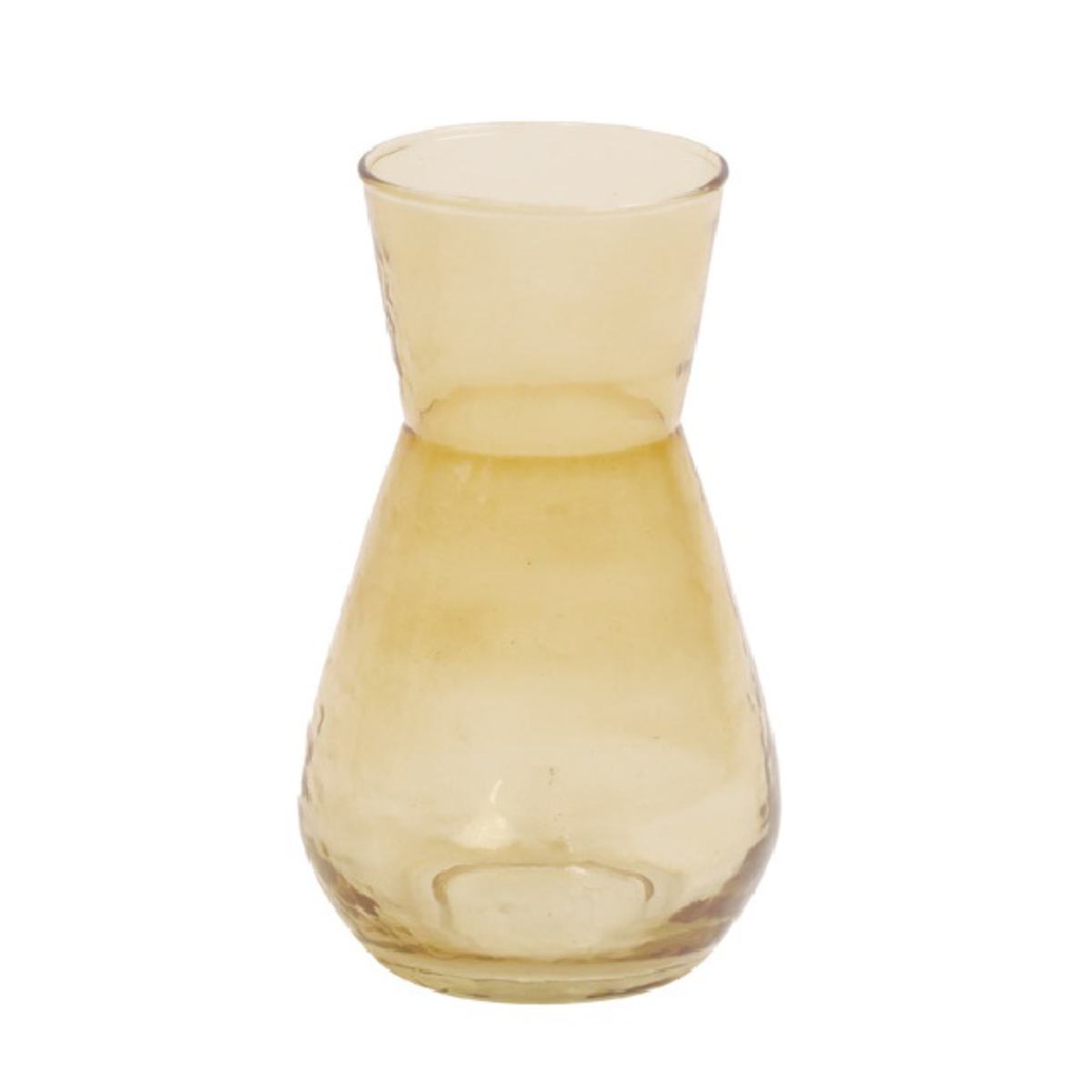 花瓶 シナリーベース デイジー L ( フラワーベース 花ビン 花びん 花器 ベース ガラスベース フラワー 花 飾る 花入れ ガラス ガラス製 シンプル おしゃれ 卓上 透明 クリア ) 【アンバー】 アンバー