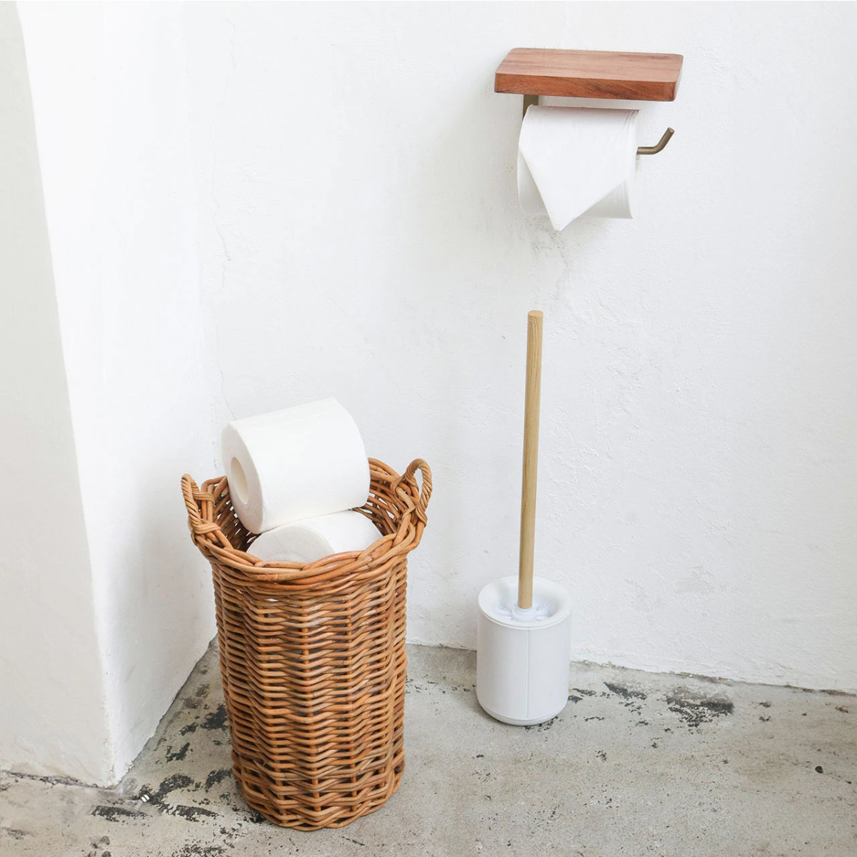 バスケット アラログ グランデバスケット S ( 収納バスケット プランターカバー ポットカバー かご カゴ 収納カゴ 小物収納 手編み 観葉植物 鉢植え 花 室内 小物入れ 収納ケース おしゃれ ドライフラワー )