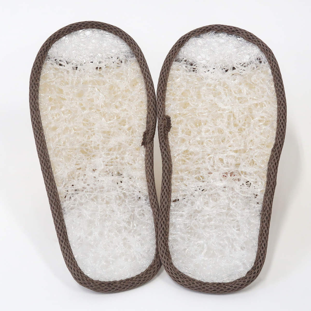 スリッパ キャンパスブリザーブルスリッパ ( ルームシューズ 室内 洗える 収納バッグ付き 室内用 超軽量 メッシュ 軽い 収納バッグ 洗濯可 ユニセックス 夏 前開き 室内履き 涼しい 夏用 手洗い 持ち運び フリーサイズ 丸洗いOK ) 【ミントグリーン】 ミントグリーン