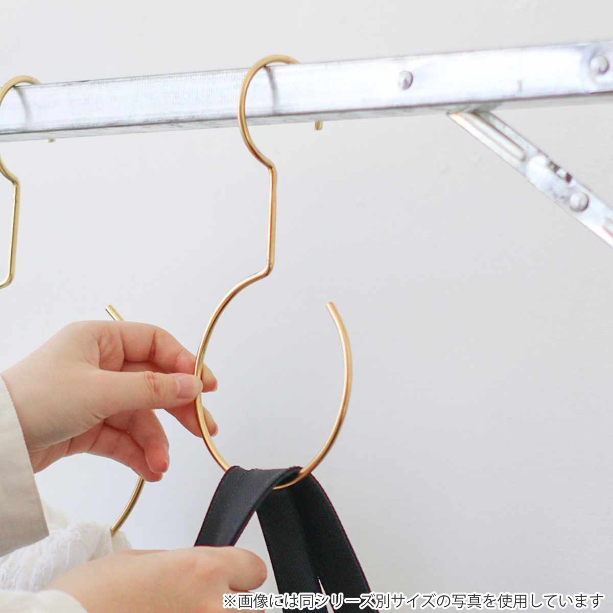 フック インブルーム フックハンガー L ( 25cm 吊り下げ ハンギング 吊るす 収納 金具 アイアン 引っ掛け 掛ける おしゃれ 小物 見せる収納 魅せる収納 インテリア デザイン オシャレ )