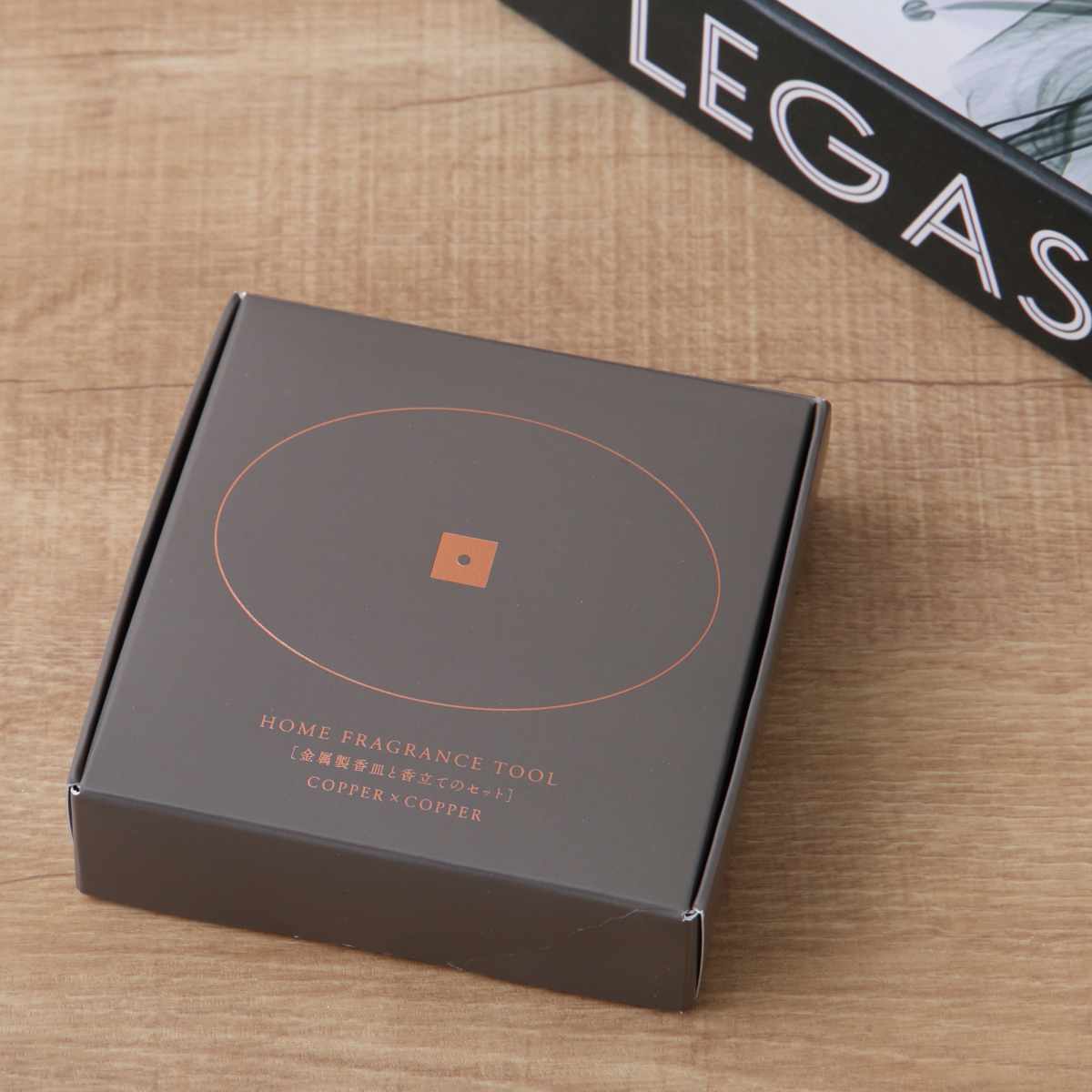 BURTON 非売品　お香皿 東京香堂】お香- First Collection Pocket | ポケット ASSORT