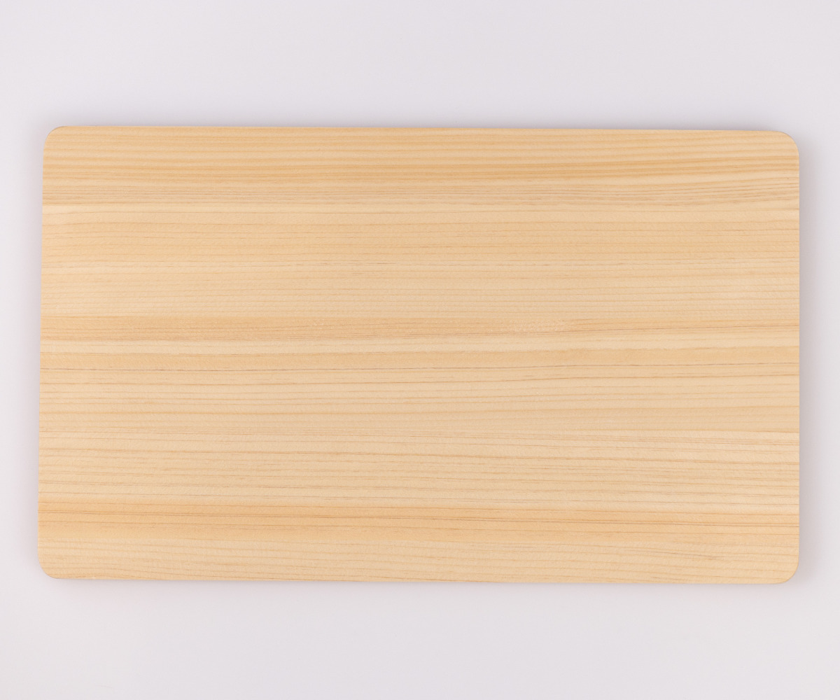 まな板 30cm ひのき 食洗機対応 日本製 ( まないた ひのきのまな板 天然木 角型 食洗機 カッティングボード 薄型 軽量 木製まな板 桧 反り防止 軽い おしゃれ )