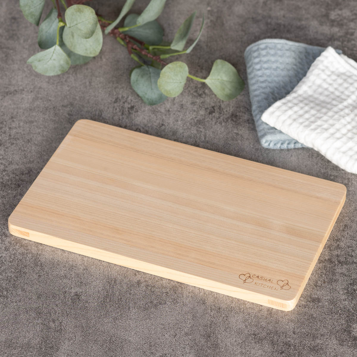 まな板 30cm ひのき 食洗機対応 日本製 ( まないた ひのきのまな板 天然木 角型 食洗機 カッティングボード 薄型 軽量 木製まな板 桧 反り防止 軽い おしゃれ )