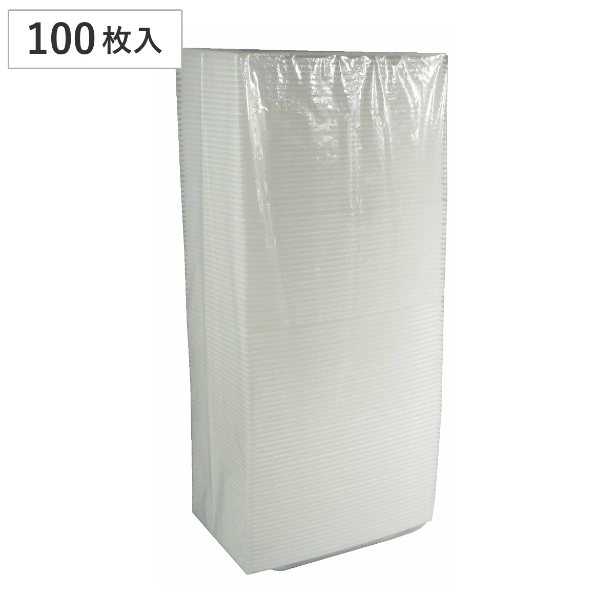 舟皿 小 100枚入 （ 使い捨て トレー 発泡スチロール フランクフルト ホットドッグ たこ焼き 使い捨て容器 業務用 食品トレー キッチンカー 屋台 容器 ）