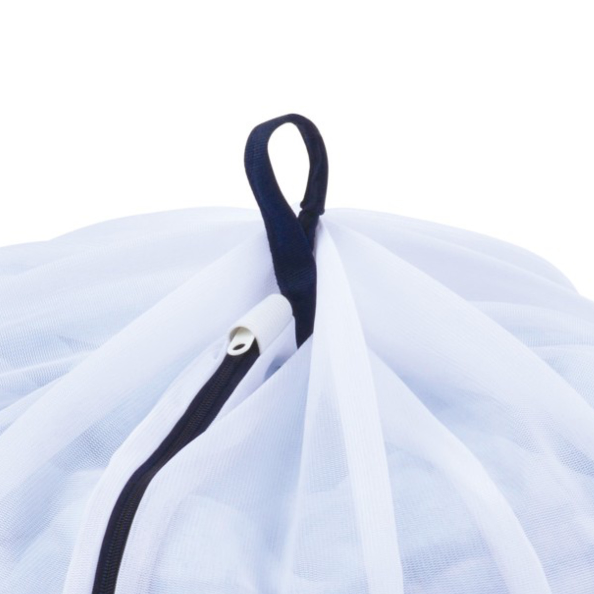 洗濯ネット 大型 大容量 50cm 特大 ふくらむ洗濯ネット ( ネット 毛布 タオルケット 寝具 布団 ふとん 大物用 縦型 ドラム式 乾燥機対応 まとめ洗い 衣替え 寝具用 大きめ 大物洗い 洗濯用ネット ランドリーネット )