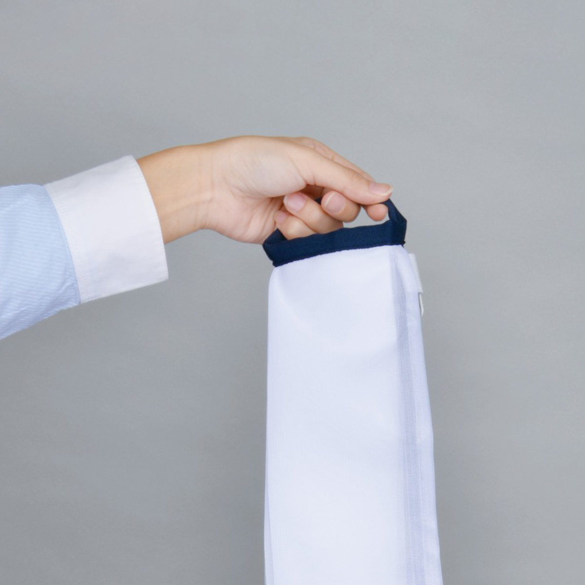 洗濯ネット 大型 大容量 50cm 特大 ふくらむ洗濯ネット ( ネット 毛布 タオルケット 寝具 布団 ふとん 大物用 縦型 ドラム式 乾燥機対応 まとめ洗い 衣替え 寝具用 大きめ 大物洗い 洗濯用ネット ランドリーネット )