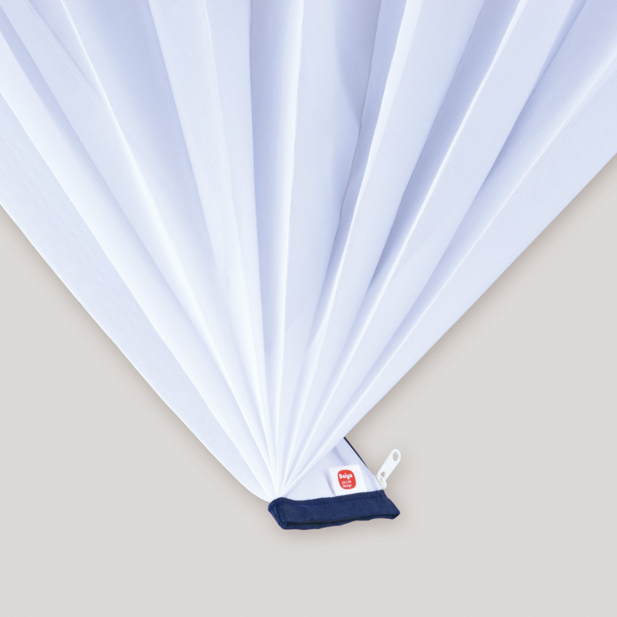 洗濯ネット 大型 大容量 70cm 特大 ふくらむ洗濯ネット ( ネット 毛布 タオルケット 寝具 布団 ふとん 大物用 縦型 ドラム式 乾燥機対応 まとめ洗い 衣替え 寝具用 大きめ 大物洗い 洗濯用ネット ランドリーネット )