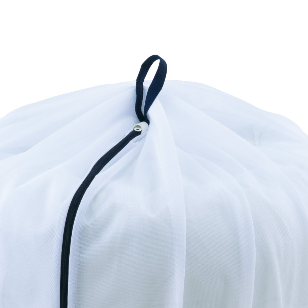 洗濯ネット 大型 大容量 70cm 特大 ふくらむ洗濯ネット ( ネット 毛布 タオルケット 寝具 布団 ふとん 大物用 縦型 ドラム式 乾燥機対応 まとめ洗い 衣替え 寝具用 大きめ 大物洗い 洗濯用ネット ランドリーネット )