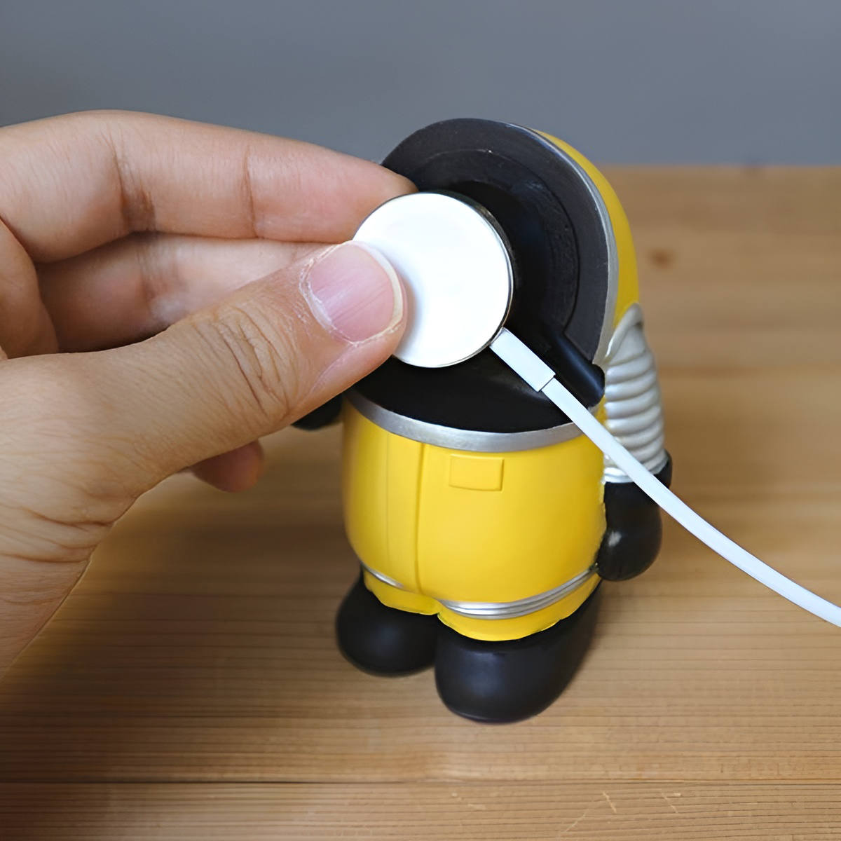 dショッピング |スマートウォッチホルダー 宇宙服 スペース 人型 