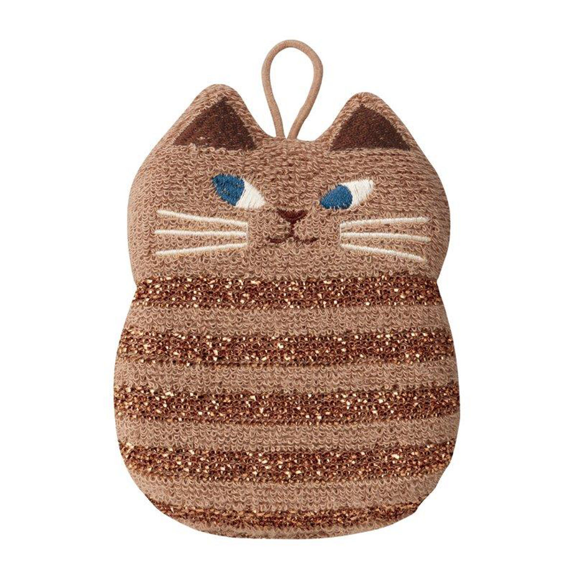 キッチンスポンジ きらきらキッチンスポンジ 猫 ( スポンジ 食器洗いスポンジ 食器用スポンジ キッチン キラキラ 台所用スポンジ たわし クリーナー 食器用クリーナー 油汚れ コゲ落とし 食器用 食器洗い 皿洗い ) 【ハリネズミ】 ハリネズミ