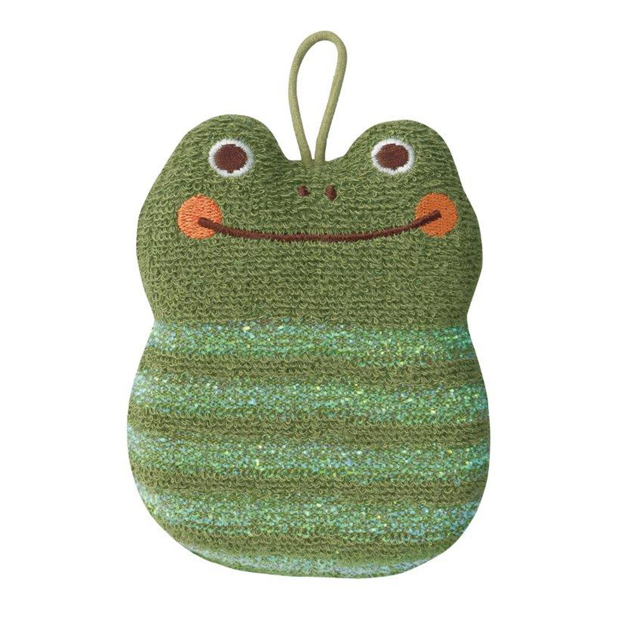 キッチンスポンジ きらきらキッチンスポンジ 猫 ( スポンジ 食器洗いスポンジ 食器用スポンジ キッチン キラキラ 台所用スポンジ たわし クリーナー 食器用クリーナー 油汚れ コゲ落とし 食器用 食器洗い 皿洗い ) 【ハリネズミ】 ハリネズミ