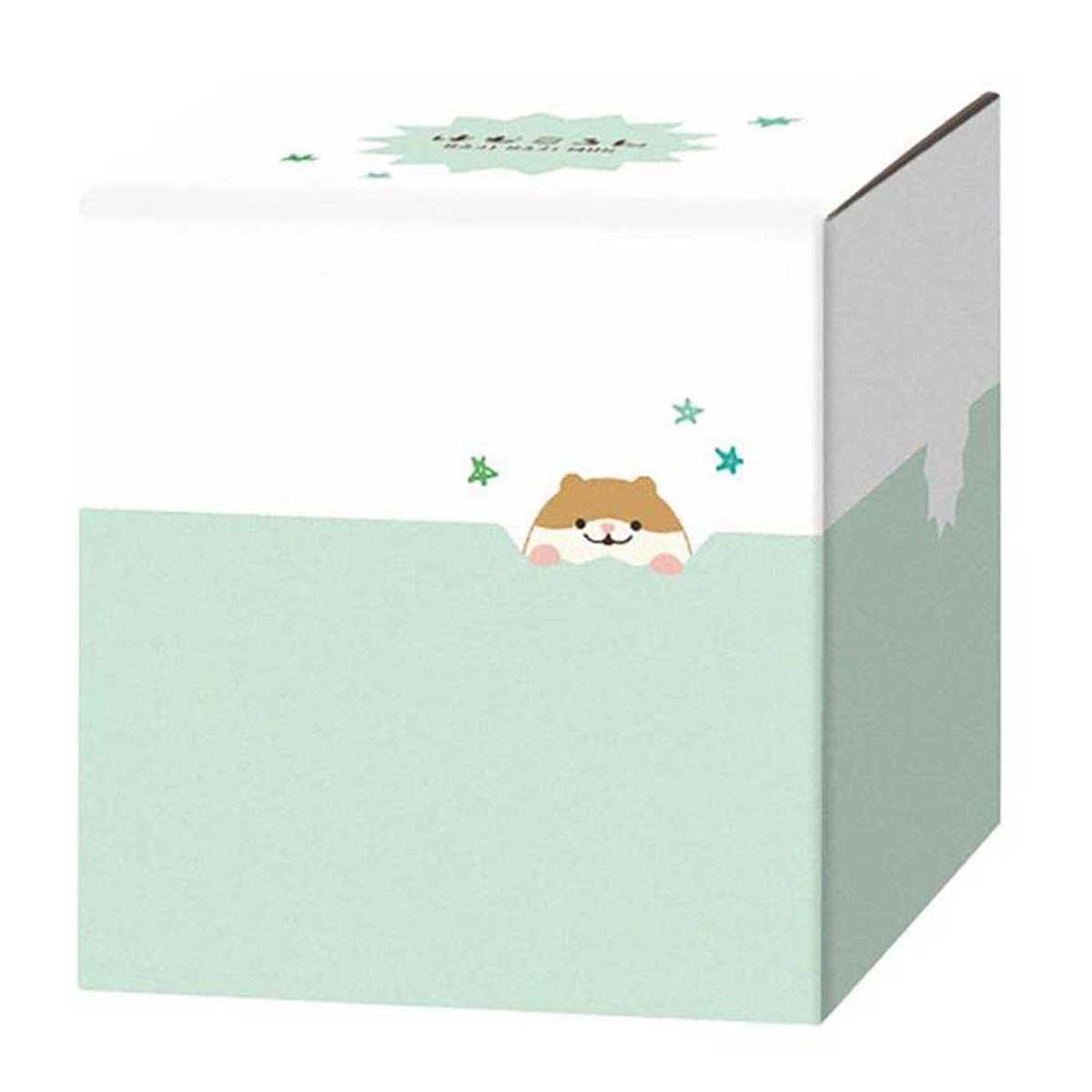 マグカップ がじがじマグ ( 陶器 マグ はむころん マグコップ カップ 食器 ハムスター 動物 アニマル かわいい ) 【ブラウン】 ブラウン