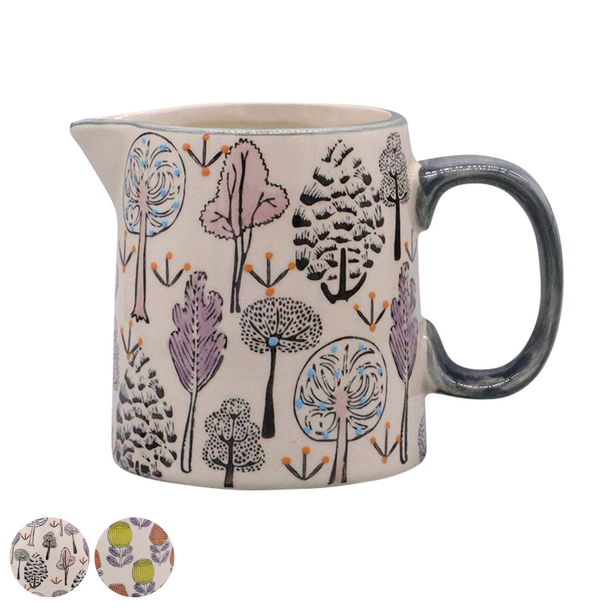 花瓶 ポーリッシュフラワーベース I 水差し型 ( 花ビン 花びん 花器 ベース フラワー 花 飾る 水さし おしゃれ 花入れ 陶器 陶器製 レトロ 北欧 ) 【ウリー】