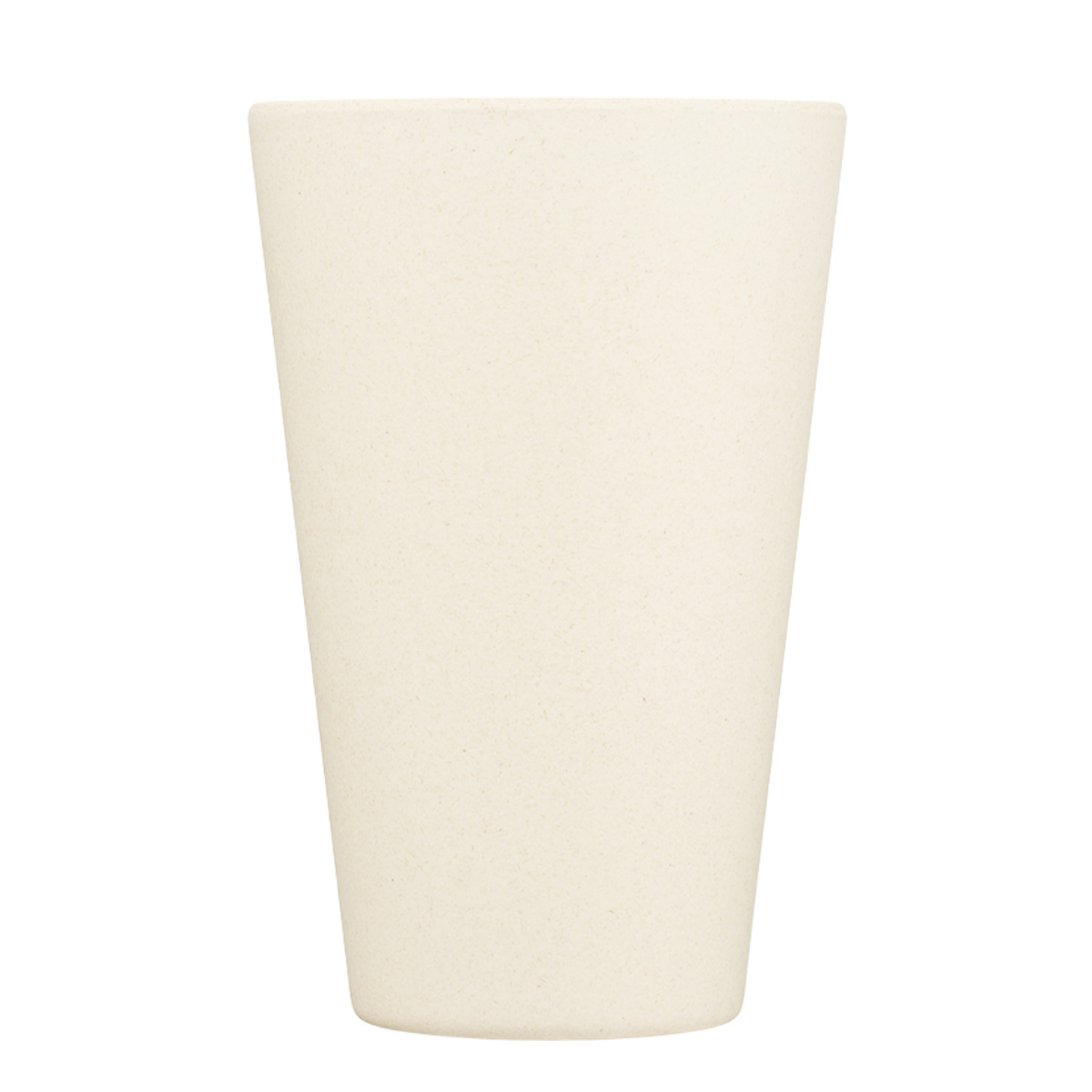 タンブラー 400ml エコーヒーカップ Ecoffee Cup 14oz PLA ( BPAフリー 天然素材 コーヒー カップ 蓋付 シリコン 持ち運び おしゃれ かわいい リユース サスティナブル ) 【Black×Nature】 Black×Nature