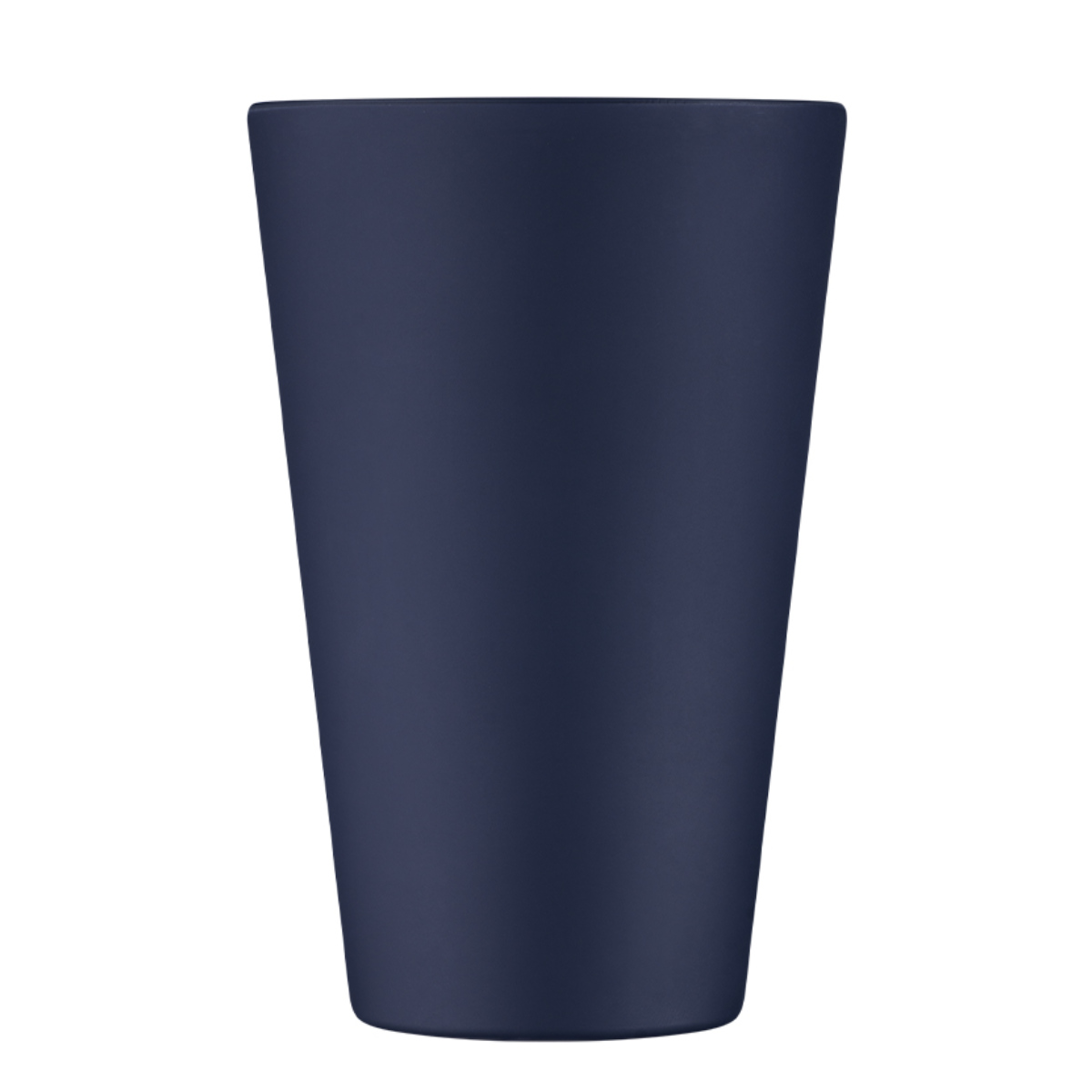 タンブラー 400ml エコーヒーカップ Ecoffee Cup 14oz PLA ( BPAフリー 天然素材 コーヒー カップ 蓋付 シリコン 持ち運び おしゃれ かわいい リユース サスティナブル ) 【Black×Nature】 Black×Nature