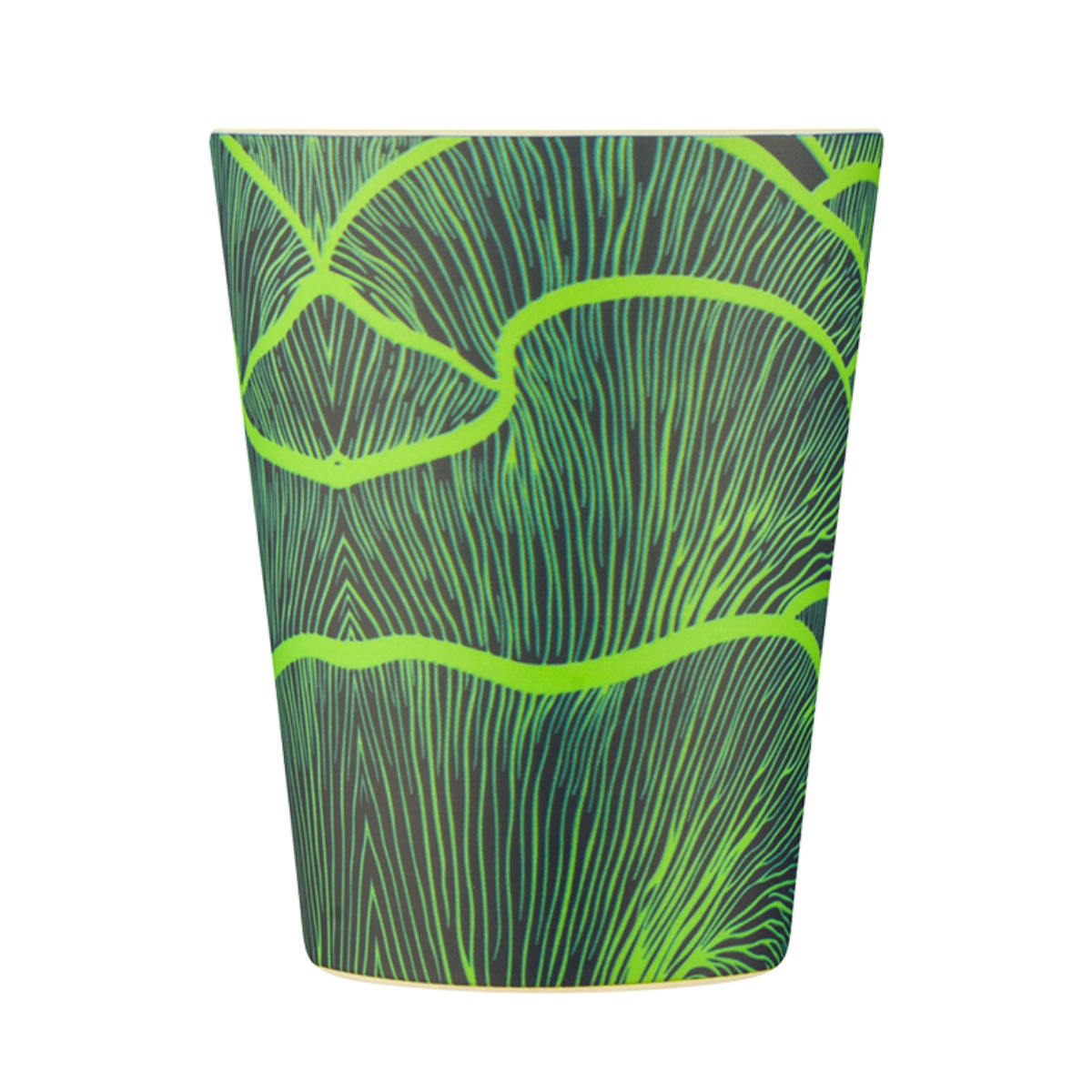 タンブラー 350ml エコーヒーカップ Ecoffee Cup 12oz PLA ( BPAフリー 天然素材 コーヒー カップ 蓋付 シリコン 持ち運び おしゃれ かわいい リユース サスティナブル ) 【Dotonburi】 Dotonburi