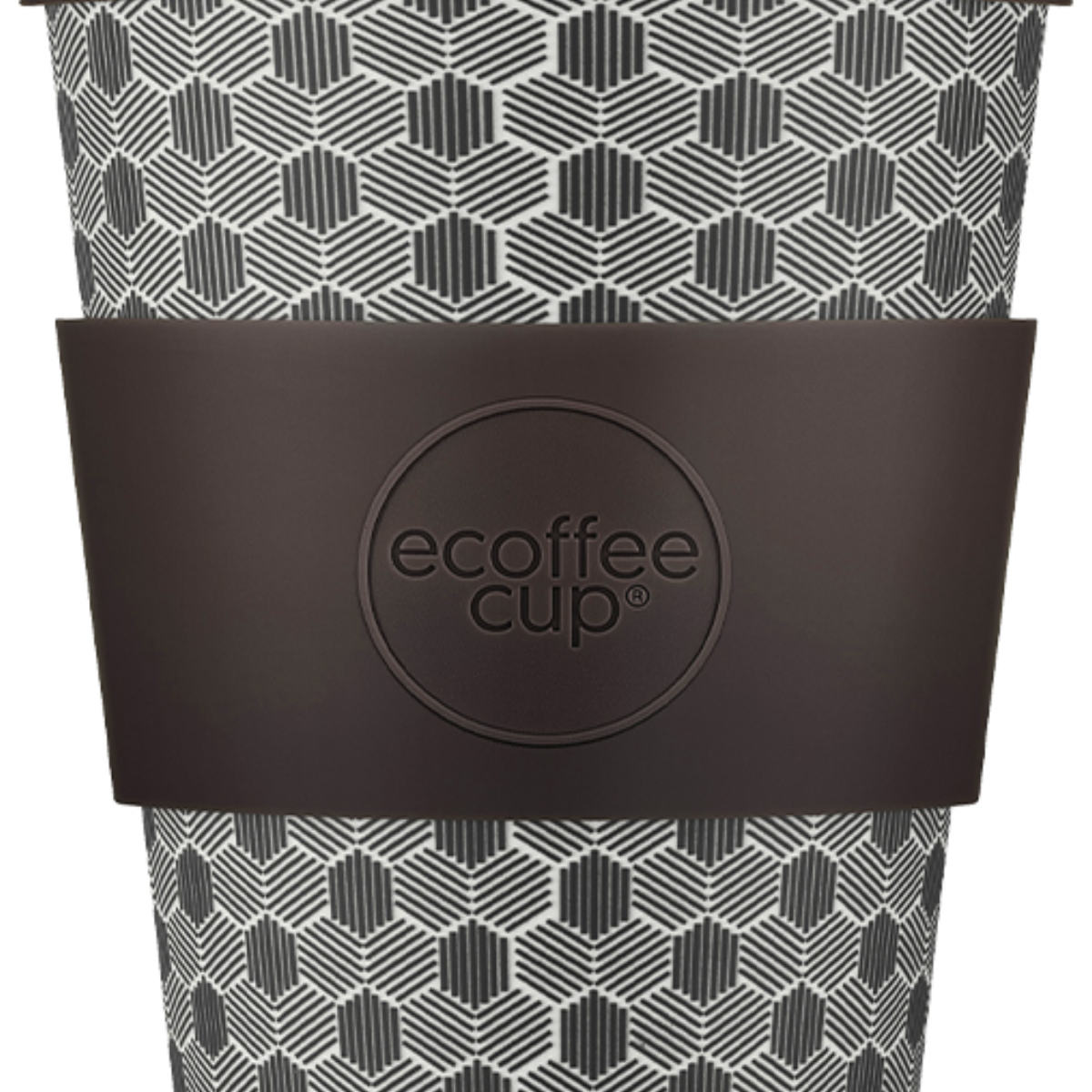 タンブラー 350ml エコーヒーカップ Ecoffee Cup 12oz PLA ( BPAフリー 天然素材 コーヒー カップ 蓋付 シリコン 持ち運び おしゃれ かわいい リユース サスティナブル ) 【Dotonburi】 Dotonburi