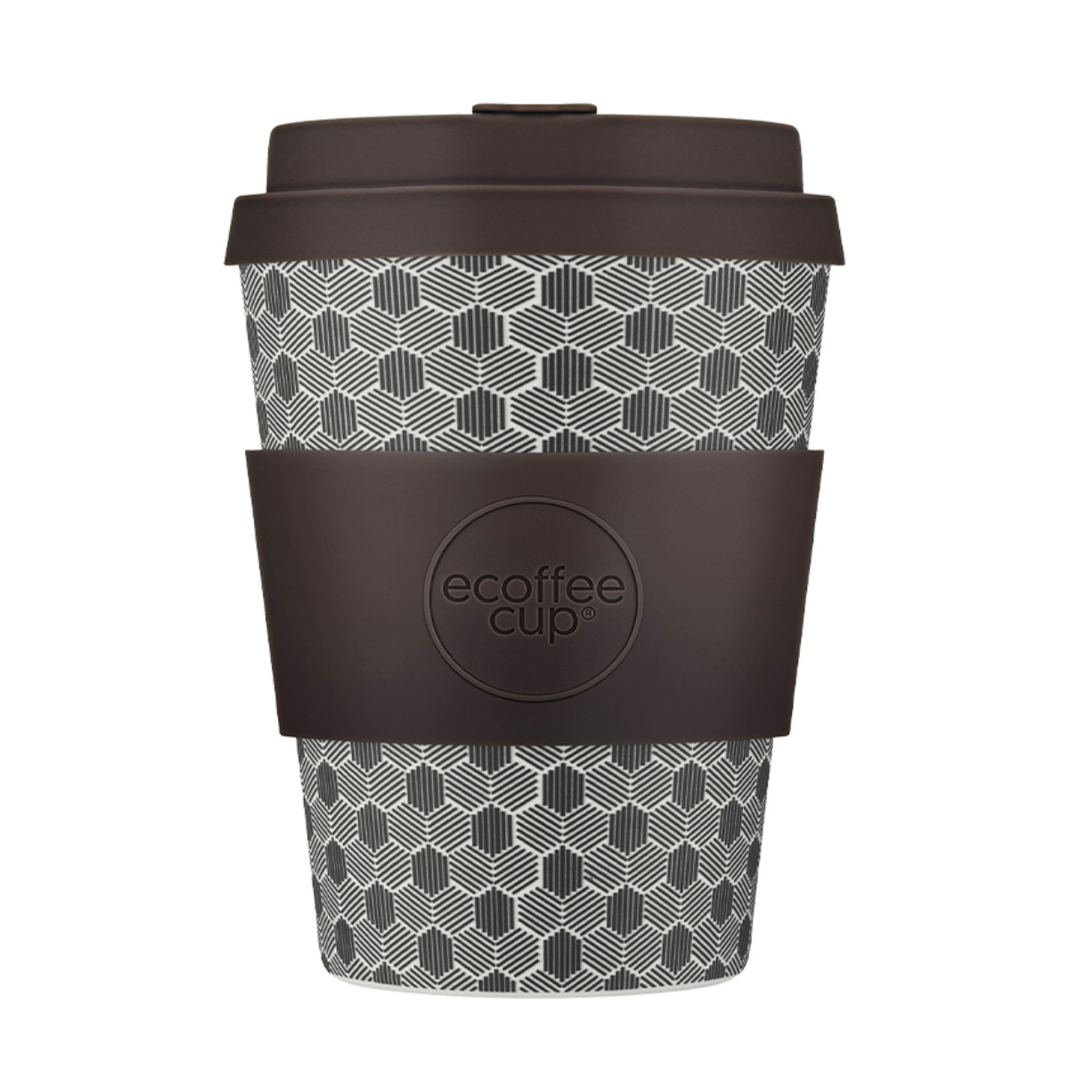 タンブラー 350ml エコーヒーカップ Ecoffee Cup 12oz PLA ( BPAフリー 天然素材 コーヒー カップ 蓋付 シリコン 持ち運び おしゃれ かわいい リユース サスティナブル ) 【Dotonburi】 Dotonburi