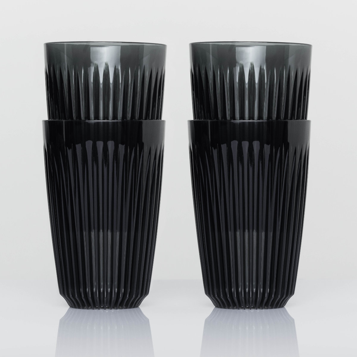 タンブラー 350ml Huskee Renew ハスキーカップ ハスキーリニュー 12オンス ( BPAフリー 食洗機対応 蓋付き コップ マグ マグカップ マグコップ おしゃれ かわいい サステナブル コーヒー豆 コーヒー ) 【アンバー】 アンバー