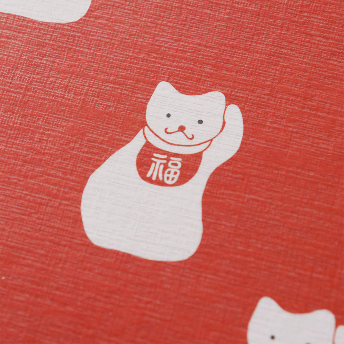 御朱印帳 本品堂御朱印帳 ( 朱印帳 ご朱印帳 集印帳 48ページ シール付き 大判サイズ 納経帳 お寺 神社 巡り 御集印帳 蛇腹 ジャバラ 御朱印 蛇腹式 納経 記念品 参拝 ご朱印 ) 【宝結び】 宝結び