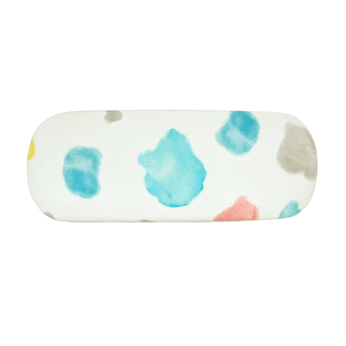 メガネケース naosudou moo colorful カラフル （ ハード 眼鏡ケース めがねケース メガネ おしゃれ かわいい メガネ入れ ハードタイプ 収納 携帯 サングラス 老眼鏡 ケース ）