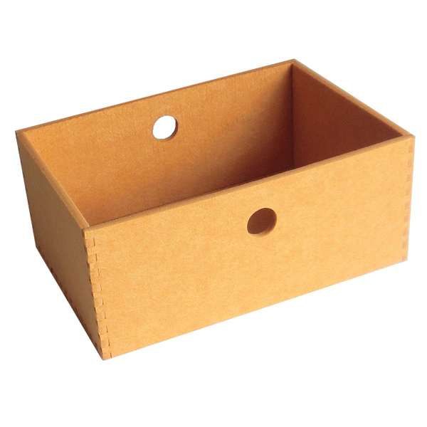 dショッピング |特価 収納ケース HOZO BOX M フェルト フェルメノン