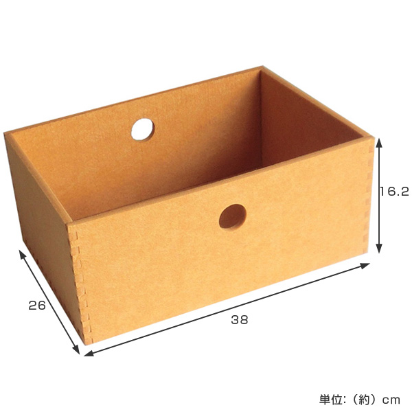 dショッピング |特価 収納ケース HOZO BOX M フェルト